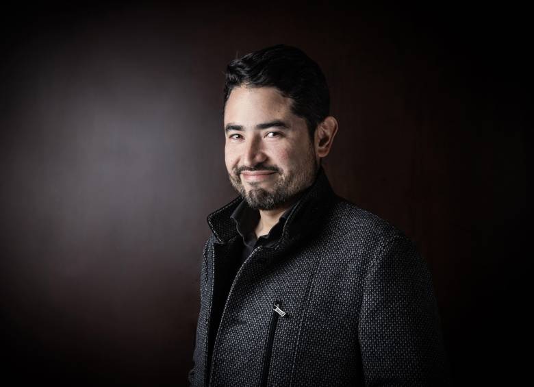 Freddy Vega, CEO de Platzi.