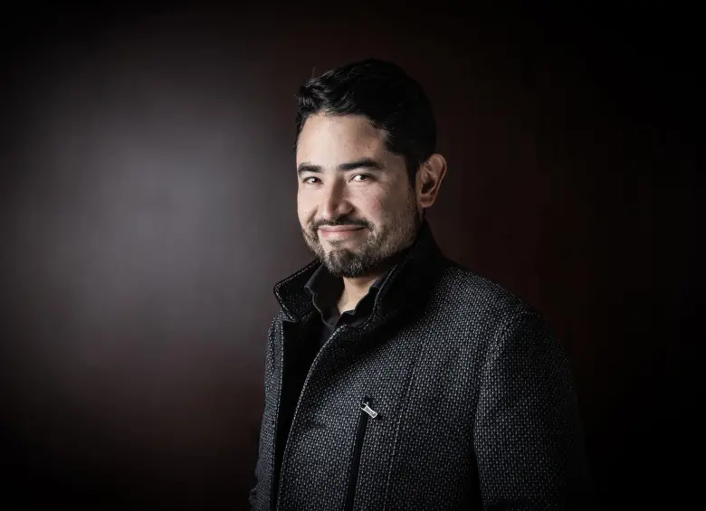Freddy Vega, CEO y cofundador de Platzi. FOTO: Cortesía.