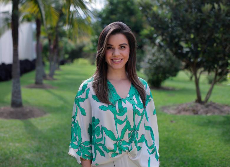 Diana Durán, directora Financiera de GreenYellow. Foto: Cortesía