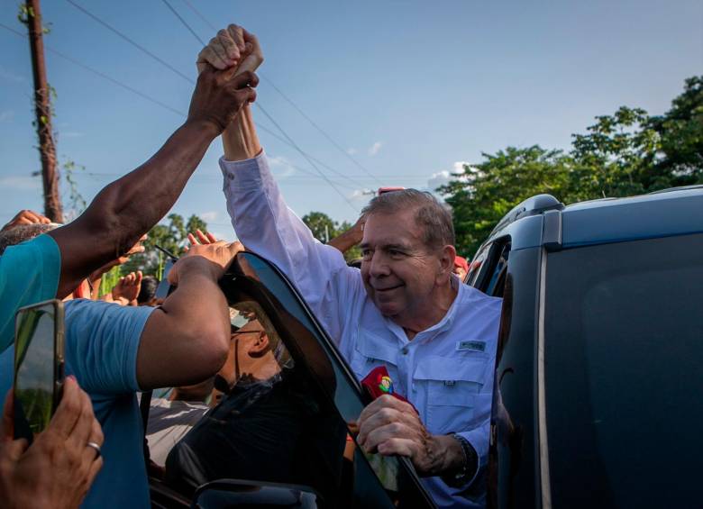 En medio de una controvertida votación, el Congreso español reconoció a González como presidente del país suraméricano. Foto: Cortesía