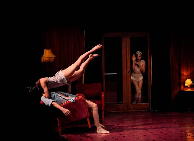 La inversión para la convocatoria Centros de Danza y Movimiento es de 2.880 millones de pesos. Foto Colprensa-Andrea Avezzu.