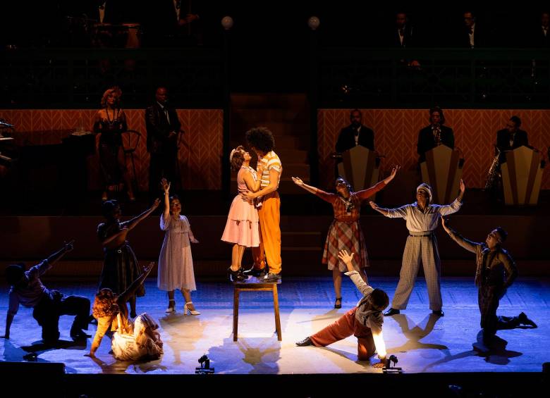 El show rememora uno de los momentos más brillantes de la música colombiana. Foto: Cortesía,