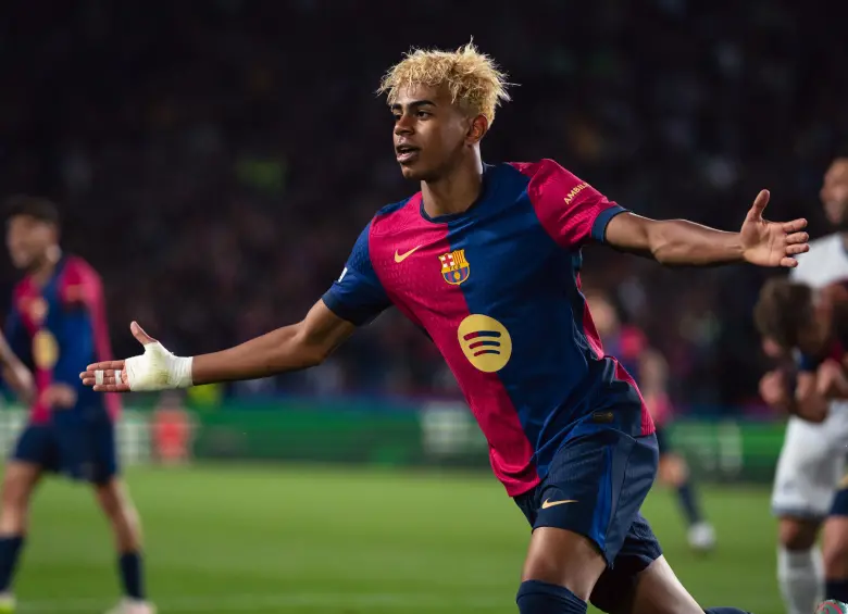 Lamine Yamal estaría interesado en la mansión de Shakira y Piqué, ubicada en el pueblo natal del futbolista. FOTO: Xinhua
