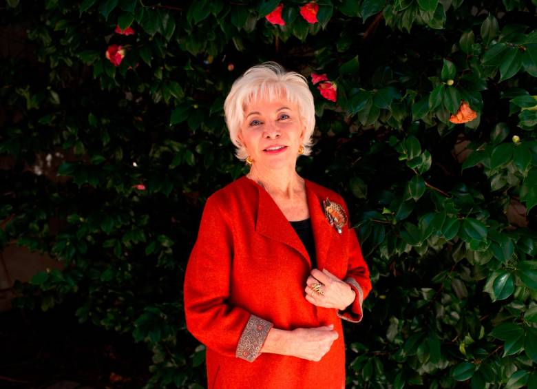 Isabel Allende tiene números asombrosos en el mundo editorial de América Latina. Su más reciente novela promete ser uno de los hits de 2023. Foto: Cortesía Lori Barra.