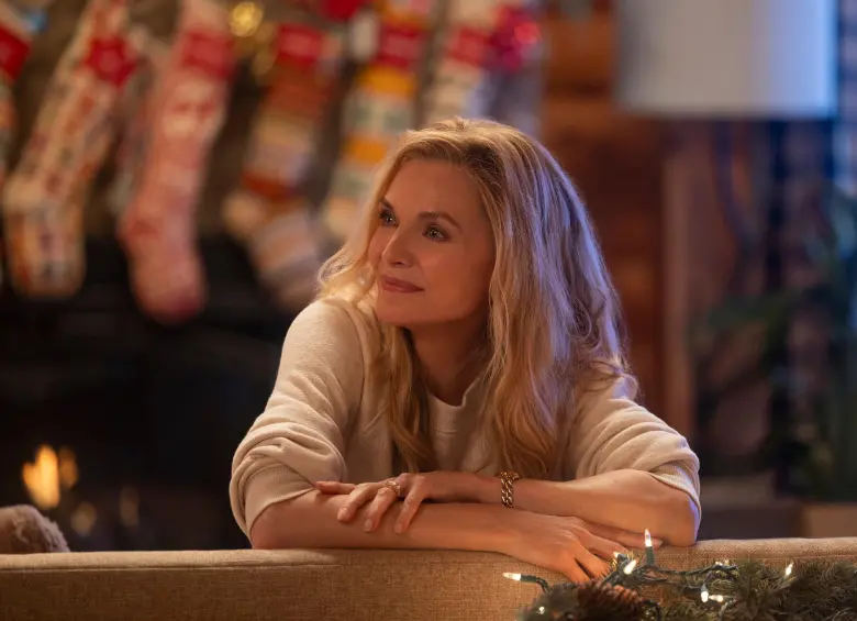 La actriz Michelle Pfeiffer protagoniza esta película. FOTO Cortesía Prime Video