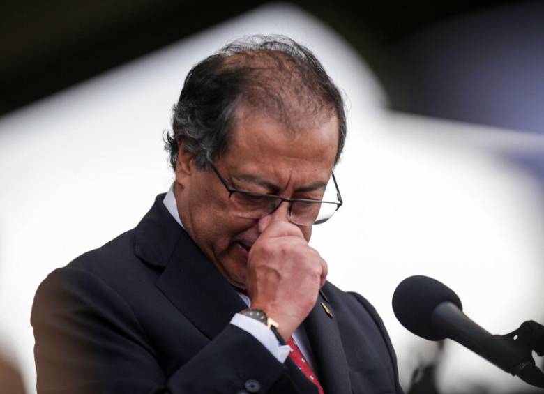 El Círculo de Periodistas y el Grupo Prisa respondieron a los descalificativos del presidente Petro contra las mujeres periodistas. FOTO: Colprensa
