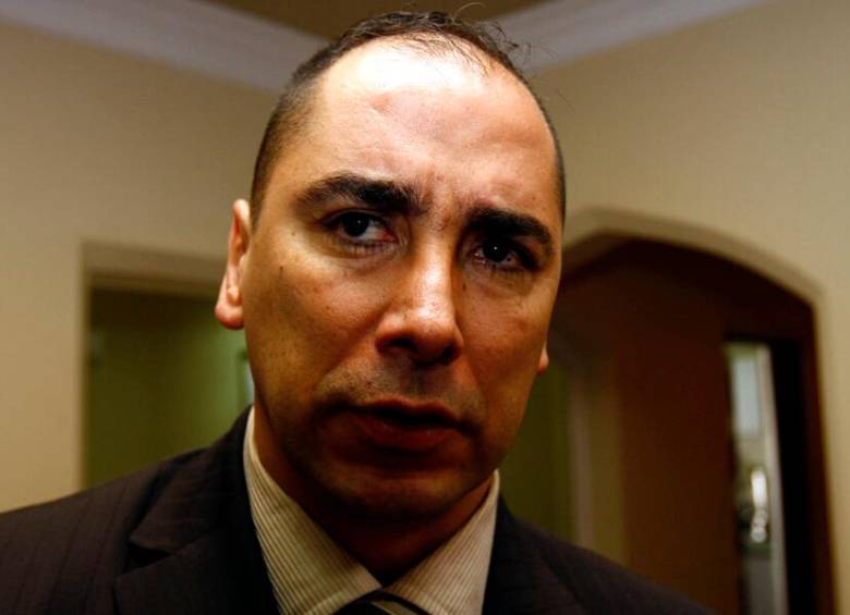 Fernando Salazar, máximo accionista de Águilas Doradas. FOTO: COLPRENSA. 