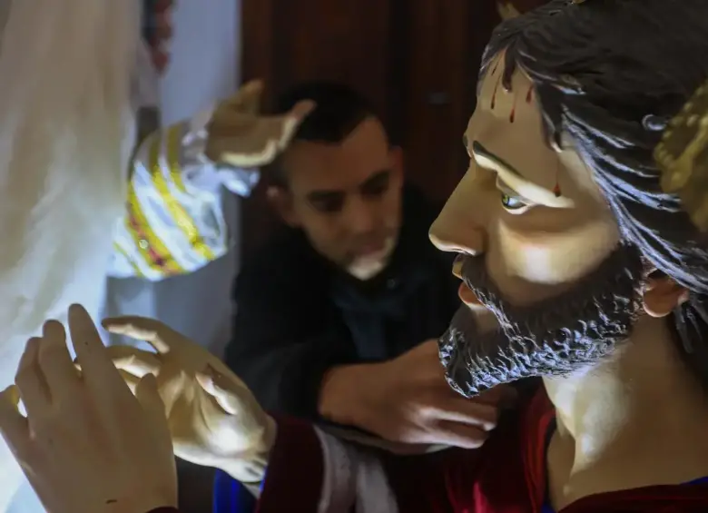 ¿Qué pasó el Miércoles Santo? El significado del “Día de la Traición”. Foto: Manuel Saldarriaga