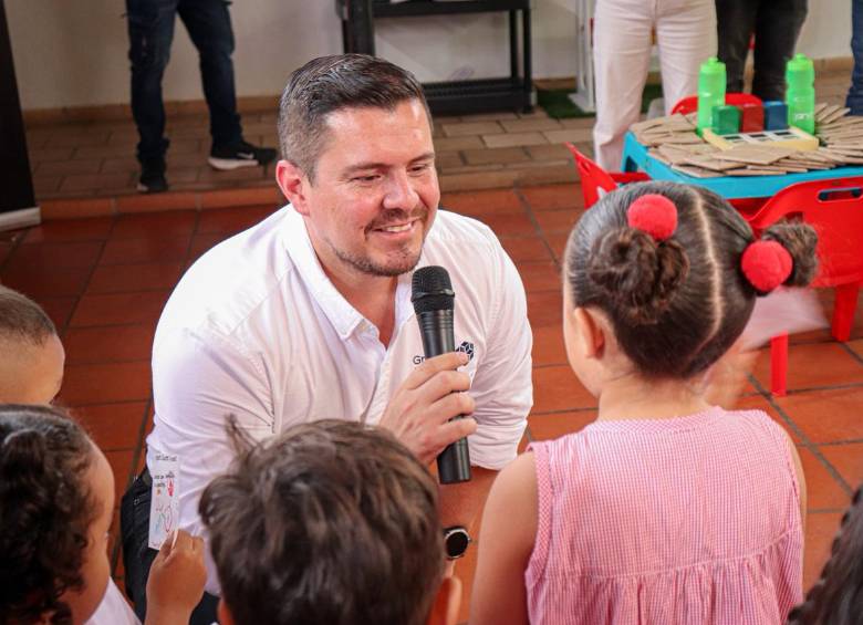 Grupo Réditos apuesta por la niñez antioqueña mediante Obras por Impuestos