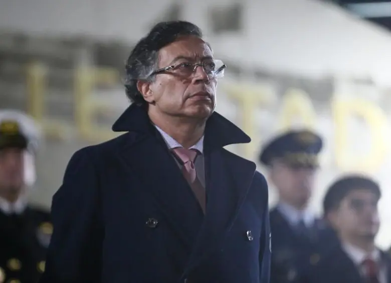 La Corte Suprema interceptó líneas telefónicas de congresistas involucrados en el escándalo de corrupción de la UNGRD. En una de las llamadas el interlocutor se refería a alguien como “el presidente”. FOTO: COLPRENSA