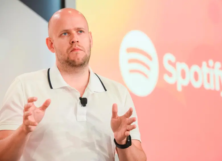 Spotify cuenta con 675 millones de usuarios activos mensuales a nivel mundial. Foto Getty.