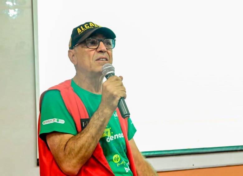 William Dau, alcalde de Cartagena, suspendido por la Procuraduría. FOTO: cortesía