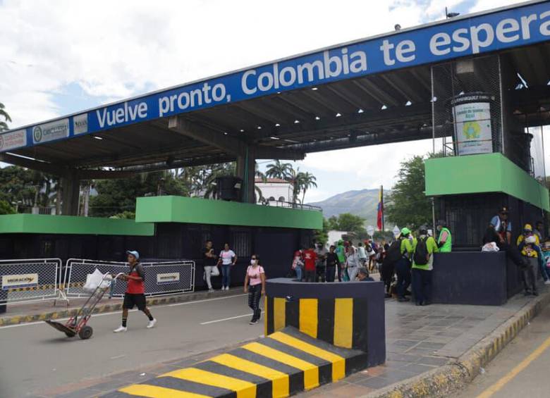 Colombia registra 2,84 millones de ciudadanos venezolanos, de los cuales el 82% se encuentra en condición migratoria regular, según datos de Migración Colombia con corte a enero de 2026. Cerca de 500.000 permanecen en situación irregular. FOTO: Colprensa. 