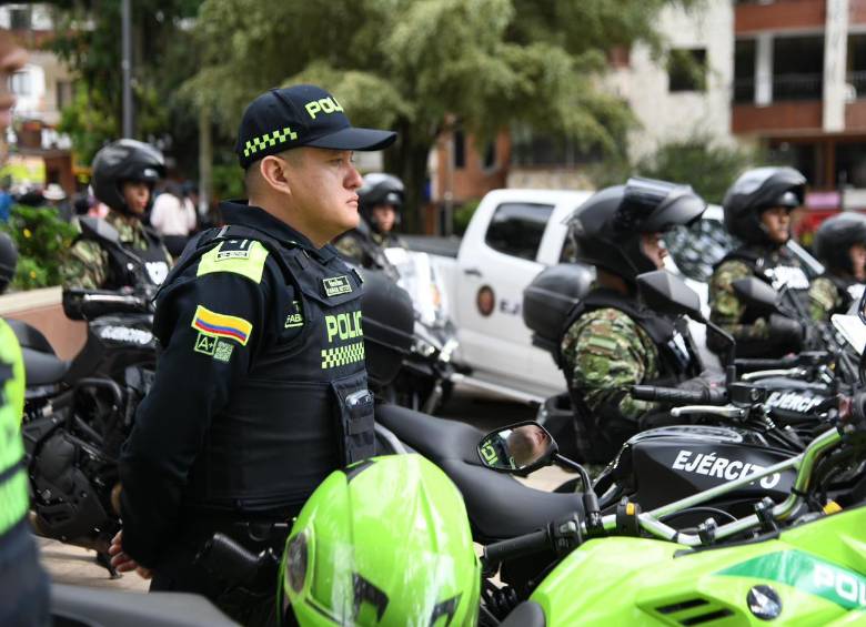 El EMPÁS presentado para el sur del Valle de Aburrá es el octavo de su tipo que se pone a operar en el departamento. FOTO: Cortesía Gobernación de Antioquia