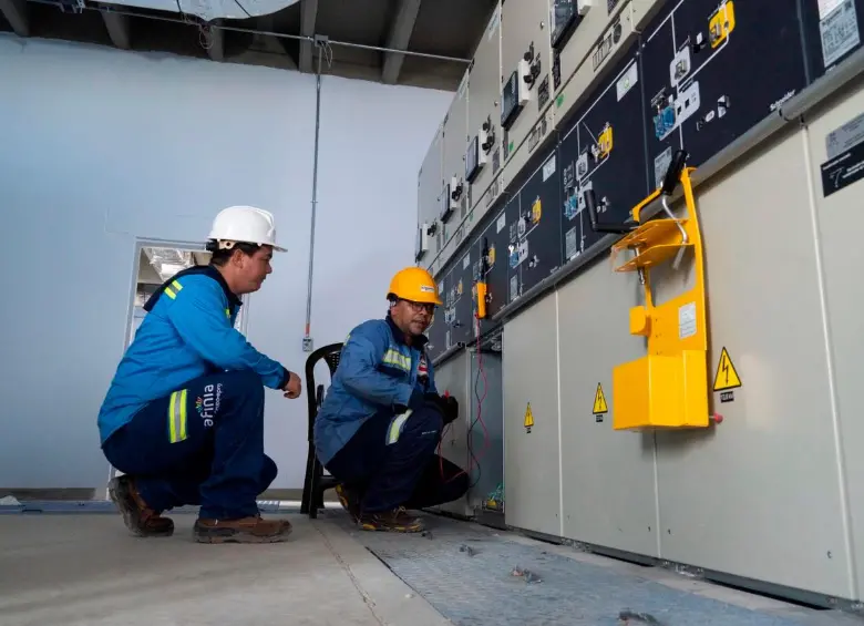 Afinia, filial de EPM, cierra su operación en el Cesar, donde asegura deja infraestructura, inversiones y capacidades que seguirán al servicio del territorio. FOTO cortesía Afinia