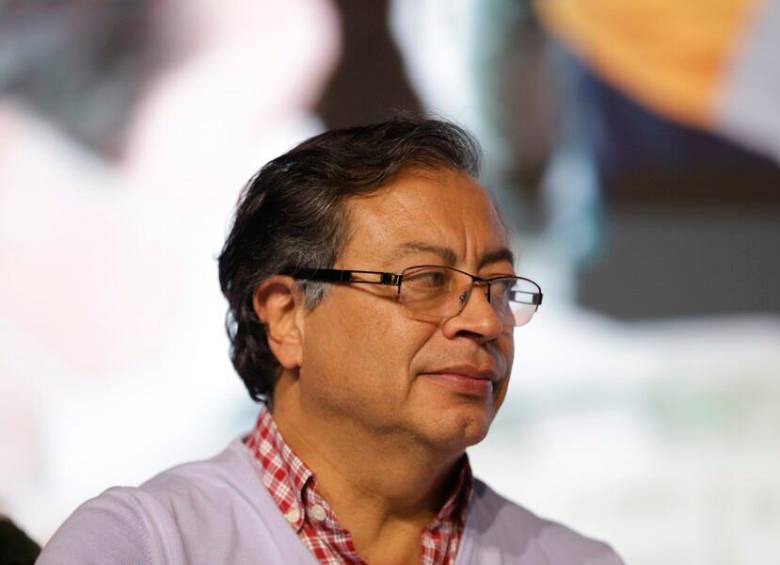 El líder de la Colombia Humana dijo que Uribe “ya quiere poner a Duque II”. FOTO: COLPRENSA