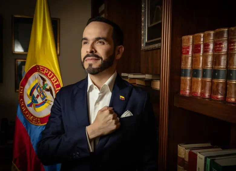 Abelardo De la Espriella. FOTO: Coplrensa
