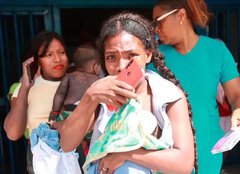“¡Salgan que volvió a temblar!”: así fueron los 10 minutos de angustia en el hospital de Quibdó
