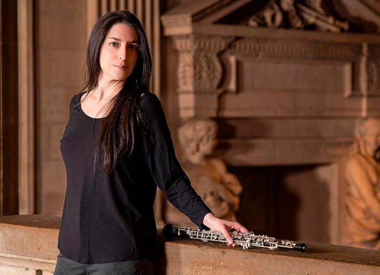 Realizó estudios en el Conservatoire Supérieur Musique et Danse de Lyon, Francia y en la Hochschule für Musik München, Alemania. Foto: Cortesía Filarmed