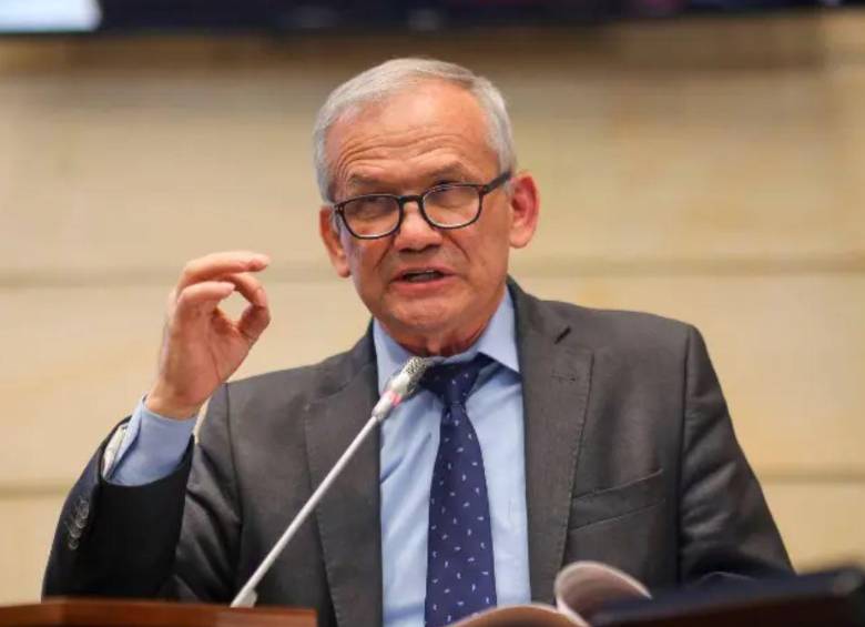 Carlos Ramón González. Foto: Colprensa