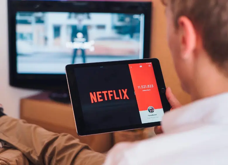 El ecosistema audiovisual en Colombia combina plataformas digitales y televisión tradicional. FOTO: GETTY