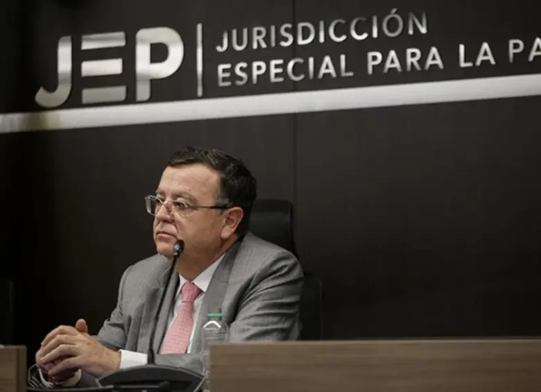 La JEP, creada tras el acuerdo de paz de 2016, avanza en las primeras sentencias por secuestros de las Farc. Imagen: Colprensa. 