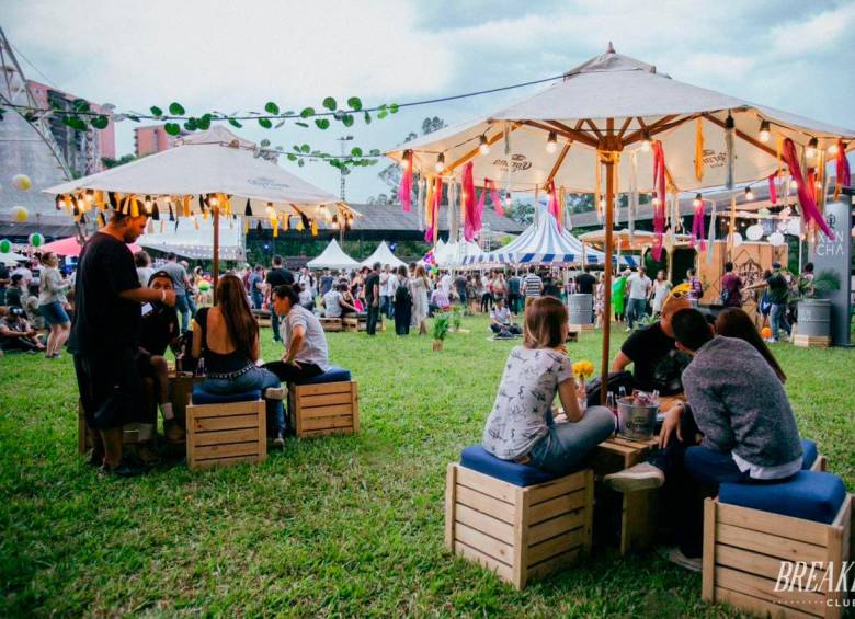 BreakFast Club le apuesta a los festivales en Medellín. Esta vez, es para toda la familia. FOTO: Cortesía