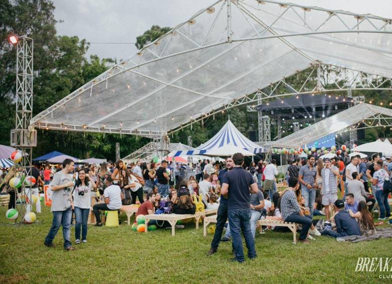Medellín será el epicentro de un festival gastronómico y musical organizado por Breakfast Club. FOTO: CORTESÍA