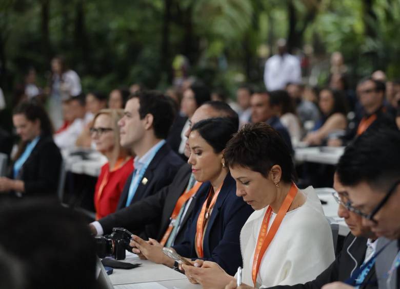 Medellín, en el centro de la agenda climática mundial