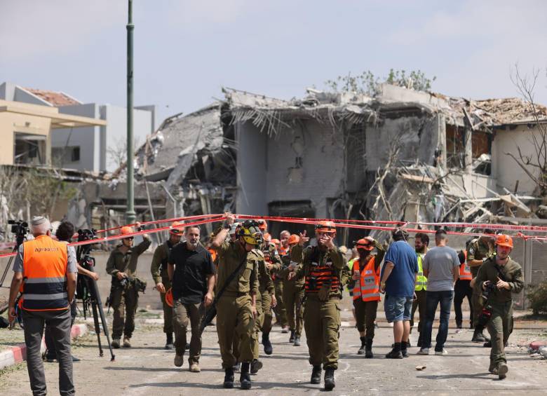 Tras la ofensiva iniciada por Israel el pasado 13 de junio hacia Irán, los ataques de ambas naciones no han cesado, generando pérdidas de vidas en los dos países. Foto: Xinhua