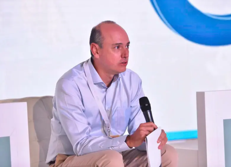 José Ignacio Lóez, presidente de Anif. FOTO COLPRENSA. 