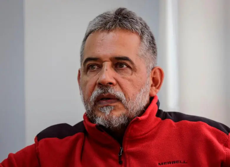 Mario Mendoza es uno de los autores colombianos con mayor éxito editorial. Foto: Colprensa.