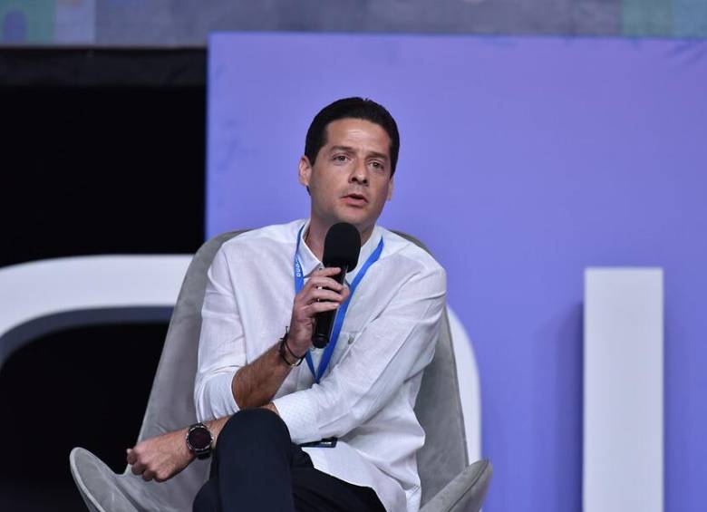 Mauricio Gómez Amín, del Partido Liberal, apoyará a Abelardo de la Espriella. FOTO: COLPRENSA