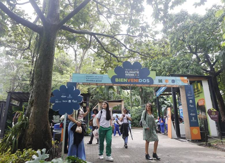 Medellín, en el centro de la agenda climática mundial