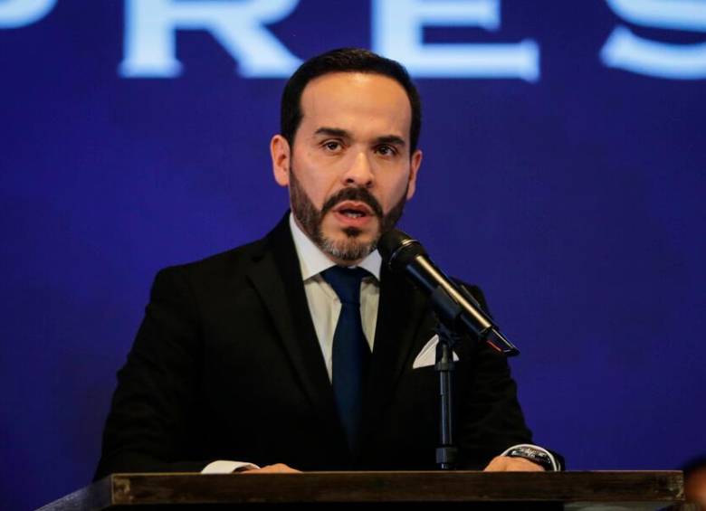  El presidente electo confirmó que su posesión se realizará en Cali y que el primer consejo de ministros tendrá lugar en la Base Aérea Marco Fidel Suárez. FOTO COLPRENSA. 