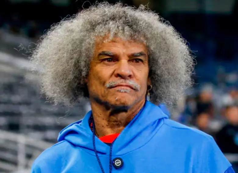 Carlos ‘El Pibe’ Valderrama se mostró esperanzado en que en algún momento Colombia tendrá su primer título mundial de fútbol. Foto: Getty Images