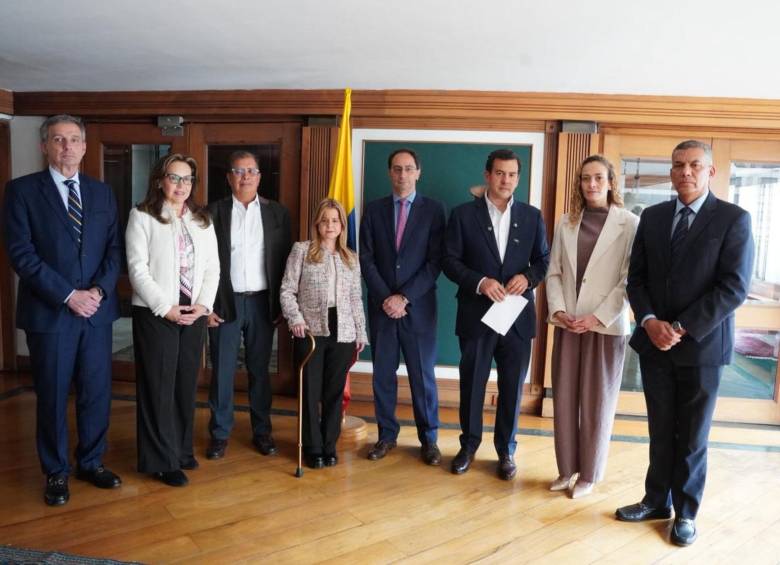 Algunos de los ministros hasta ahora designados enviaron mensaje tras dichos de Petro de no reconocer el resultado de las elecciones. Foto: Cortesía
