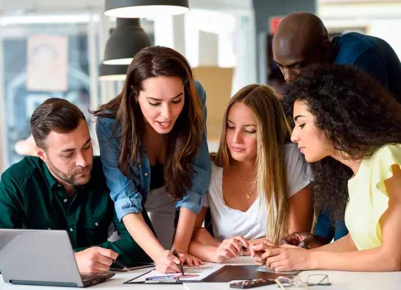 Recurso Humano Positivo busca fortalecer sus equipos con talento en diferentes áreas. FOTO: GETTY