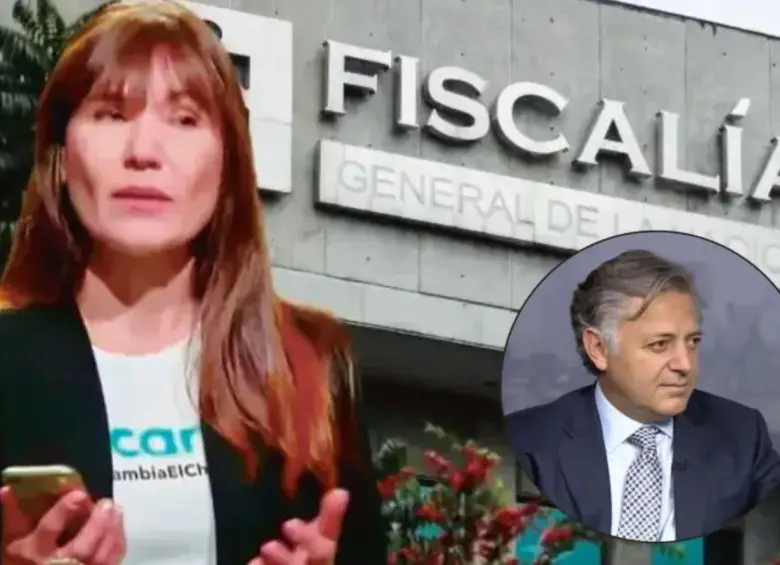 Zulma Guzmán es la principal sospechosa del presunto envenenamiento de dos niñas con frambuesas contaminadas con talio. En la investigación, su relación extramatrimonial con Juan de Bedout, padre de una de las víctimas, sería una de las conexiones para el crimen. Fotos: Colprensa y redes sociales