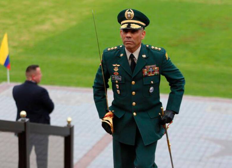General Zapateiro. FOTO: Colprensa