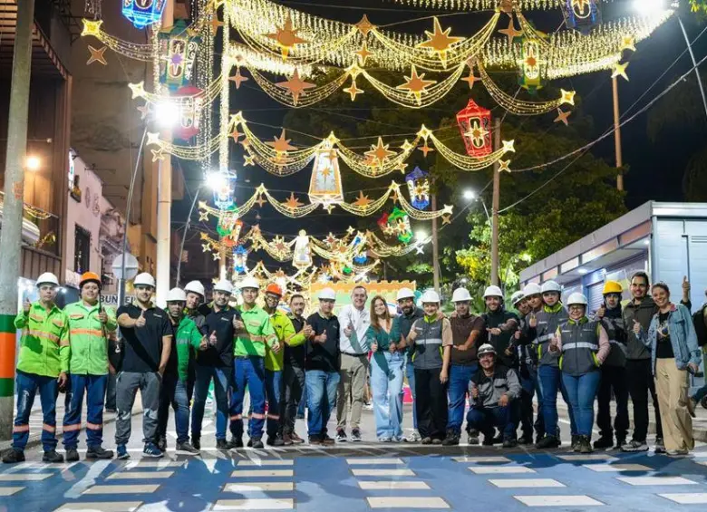 FOTO: Alcaldía de Envigado