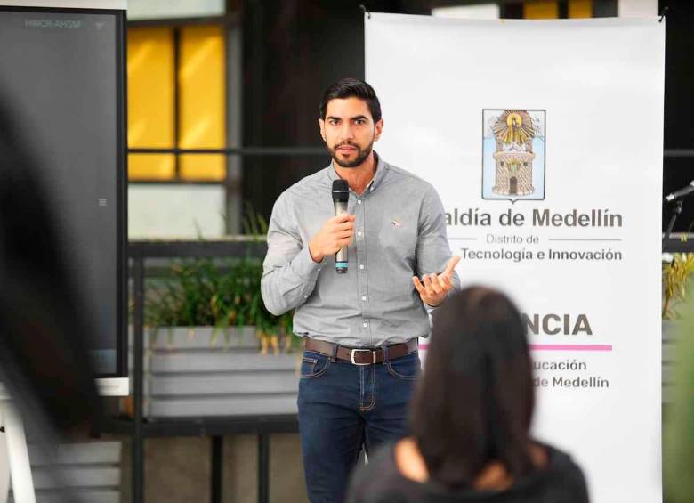 La alianza entre Sapiencia y Oracle fortalecerá la formación digital en la ciudad. FOTO: CORTESÍA SAPIENCIA