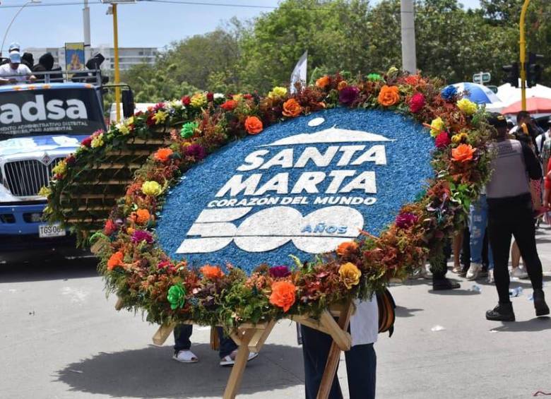 La Fiesta del Mar 2026 tendrá conciertos, actividades culturales y eventos náuticos para celebrar los 501 años de Santa Marta, una de las ciudades más antiguas de Colombia. FOTO: Colprensa. 