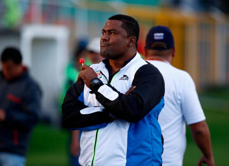 Hubert Bodhert se sorprendió por la denuncia del jugador Julián Zea y más al hacerla cuatro años después. FOTO COLPRENSA