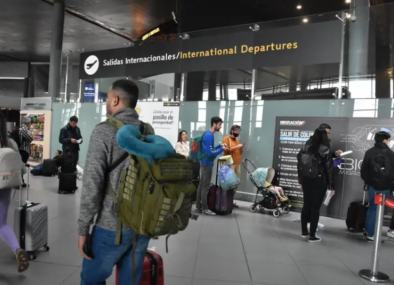 27,1 millones de pasajeros fueron transportados durante el primer semestre del año frente al mismo periodo de 2024, contando el mercado doméstico y el mercado internacional. Este último soportó el leve crecimiento general.