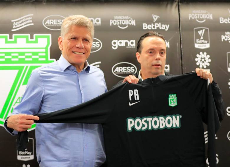 “Es importante ganar, pero no de cualquier manera”: Paulo Autuori en su presentación como técnico de Nacional 