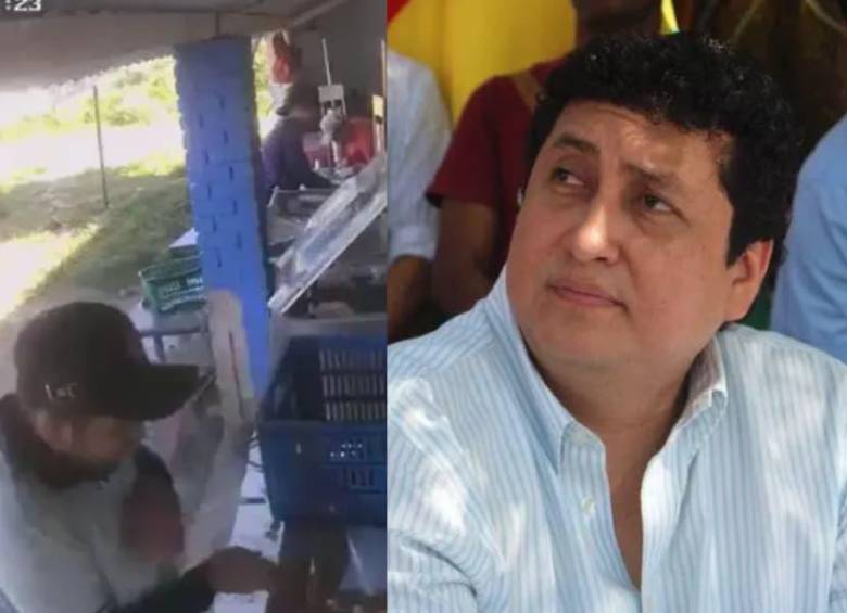 Jhon Jairo Torres, conocido como ‘John Calzones’, fue asesinado en una finca ubicada en el corregimiento de Morichal, en Yopal. FOTO: Captura de pantalla, redes sociales.