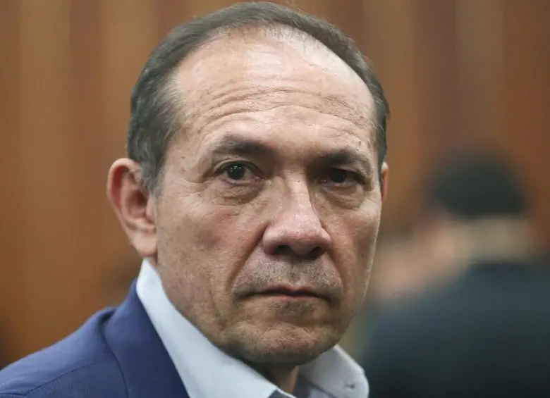 Antonio Sanguino, ministro del Trabajo, a juicio por el caso del carrusel de la contratación. FOTO: Colprensa
