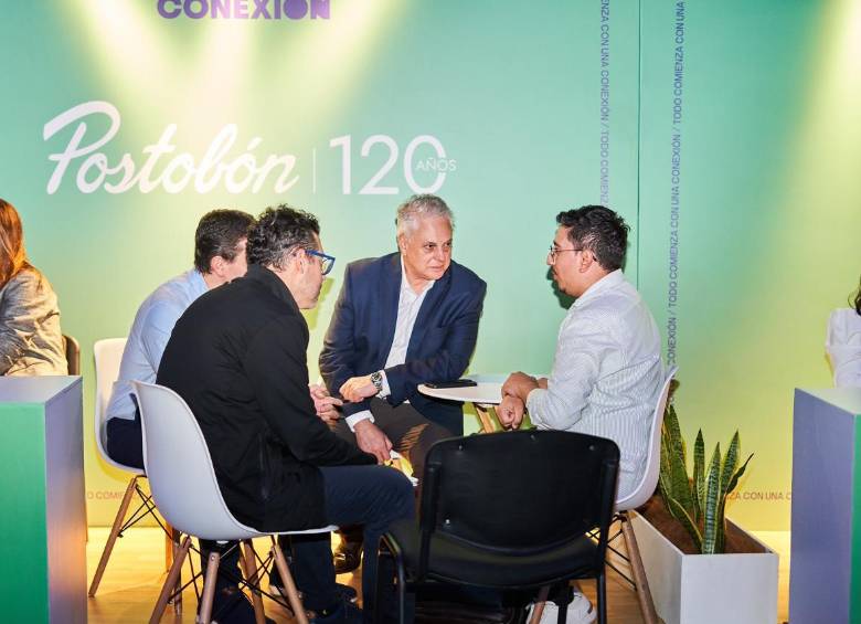 La meta, según los organizadores, es que cada conversación tenga potencial de convertirse en una alianza, inversión o expansión empresarial. FOTO: Cortesía.