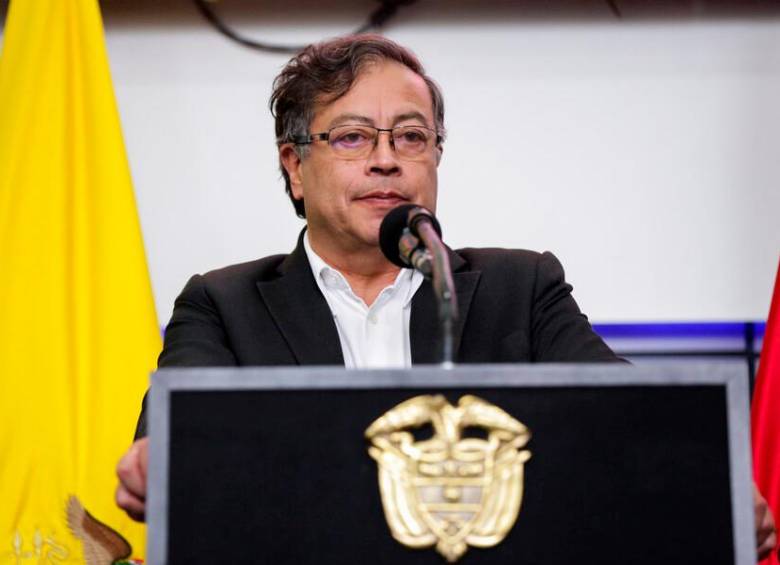El presidente Petro estará en la ONU el próximo martes. FOTO: COLPRENSA